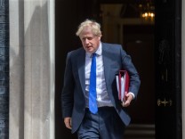 Großbritannien: Rückzug von Boris Johnson erwartet