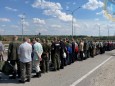 Kriegsgefangene im Ukraine-Krieg