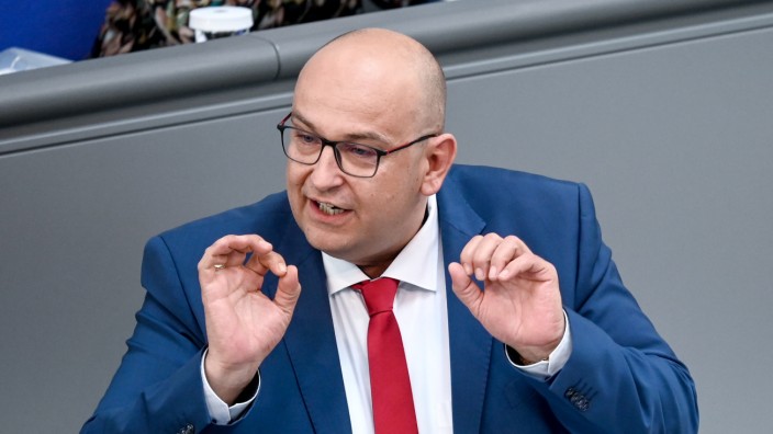 Ermittlungen gegen Abgeordneten: Der bayerische Politiker Stephan Protschka ist seit 2017 Mitglied des Bundestags.