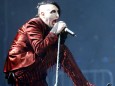 Marilyn Mansons Schlagzeuger bei 'Comet'-Verleihung verletzt