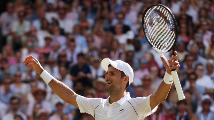 Tennis: Holte seinen insgesamt 21. Grand-Slam-Titel: Novak Djokovic.
