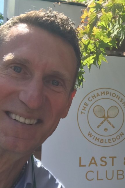 Last 8 Club in Wimbledon: Erfüllte gleich zweimal die Kriterien zur Aufnahme im "Last 8 Club": Patrik Kühnen, 1988 Viertelfinalist im Einzel, 1993 sogar Halbfinalist im Doppel.