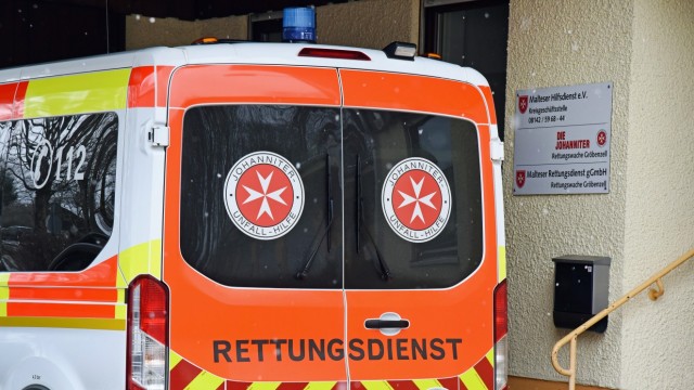 Grief support: The Maltese have their rescue station in Gröbenzell.