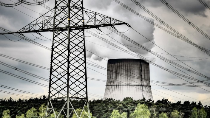 Atomkraft: Das Atomkraftwerk Emsland in Niedersachsen ist eine von drei noch laufenden Anlagen in Deutschland.