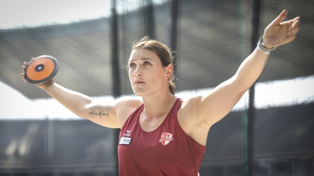 Leichtathletik-WM: Kristin Pudenz