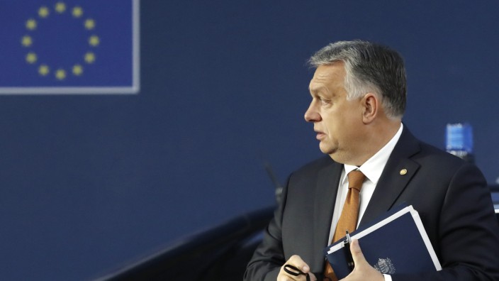 Ungarn: Das Verhältnis bleibt schwierig: Die EU-Kommission versucht schon länger, Viktor Orbán zu einer Kursänderung zu bewegen. Der Mehrheit des Europaparlaments reicht das nicht.