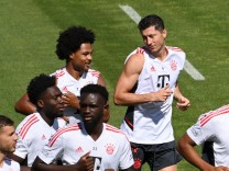 FC Bayern: Der wertgeschätzte Serge Gnabry