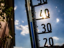 Liveblog zur Hitzewelle: Britischer Wetterdienst warnt erstmals vor Extremhitze