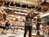 Weltklasse-Jazz in München: Hier ist Sommer, hier flirrt die Luft
