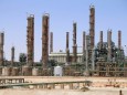 Libyen: Ölraffinerie in Ras Lanuf