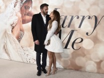 Las Vegas: Jennifer Lopez und Ben Affleck sind verheiratet