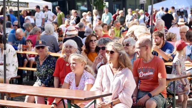 Gröbenzell: Bis zu 5000 Besucherinnen und Besucher kommen zum interkulturellen Fest.