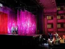 Münchner Opernfestspiele: Hochsommerliche Schwere