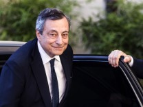 Europäische Zentralbank: Rückkehr des Draghi-Moments