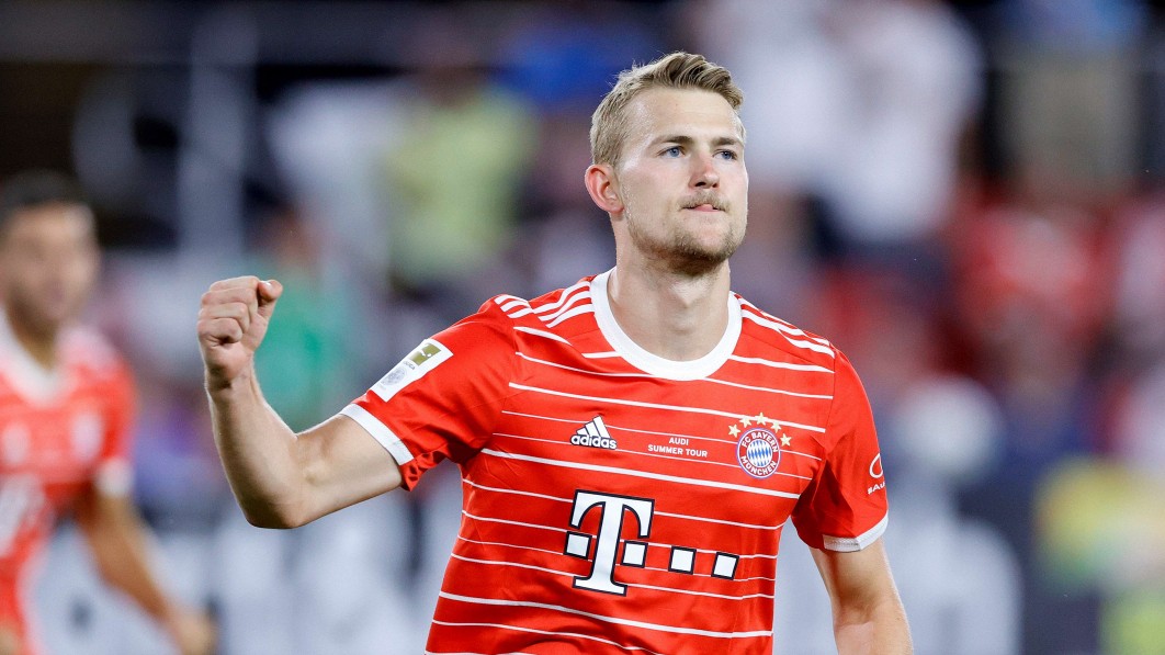 FC Bayern: De Ligt and Mané meet on their debut on a trip to the USA – Sport
