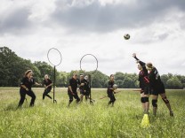 Harry Potter-Sport: Quidditch heißt jetzt Quadball