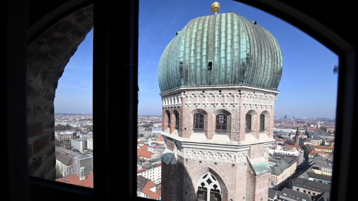 Trotz hoher Austrittszahlen: Die Erzdiözese München und Freising ist eine der reichsten im ganzen Land.