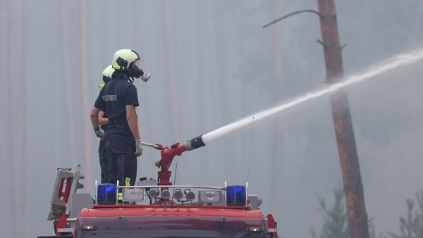 Eastern Germany Faces Yet Another Likely Season Of Drought And Forest Fires