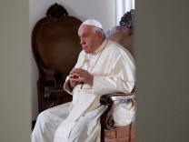 Prantls Blick: Ein Furz aus dem Vatikan