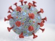Symbolbild Coronavirus Symbolfoto Coronavirus - Infektion;Corona Virus, Sars-Cov2, neue Mutante, BA.5 - Corona Virus Mo