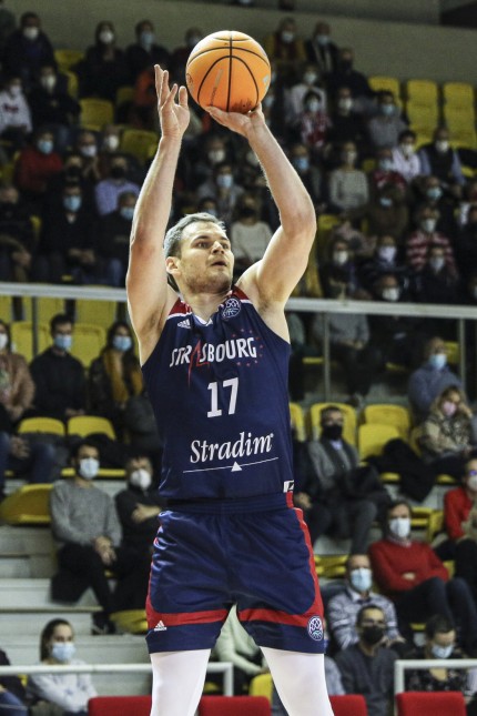 Basketball: Ein interessanter Spieler, wie die Bamberger finden: Jaromir Bohacik kommt vom französischen Erstligisten Straßburg und ist Kapitän der tschechischen Nationalmannschaft.