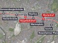 Teaserbilder neu Bahn zweite Stammstrecke München Kartenausschnitte