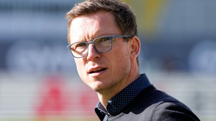 Hamburger SV: Bekam vor Gericht Recht: Michael Mutzel ist jetzt wieder Sportdirektor beim Hamburger SV. Für wie lange?