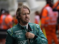Abschied von Sebastian Vettel: Runter von der Straße