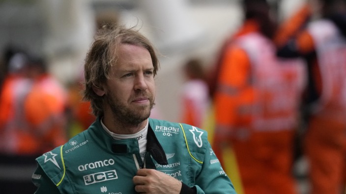 Abschied von Sebastian Vettel: Es ist Zeit zu gehen: Sebastian Vettel verlässt die Formel 1 zum Saisonende.