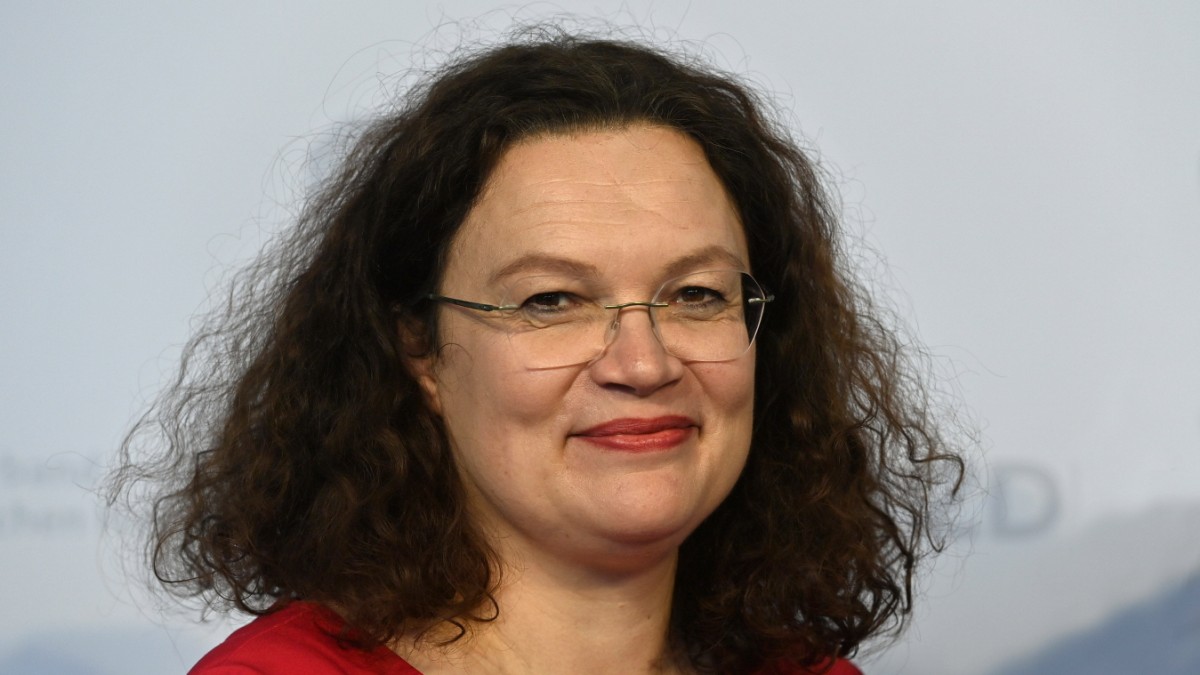 Inflation: BA boss Andrea Nahles warns of the consequences - economy