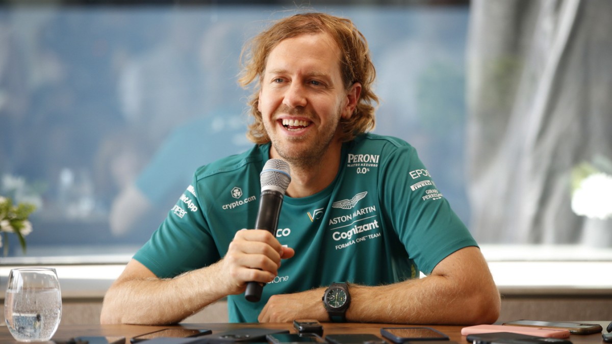End of career of Formula 1 driver Sebastian Vettel: In the deep hole – Sport