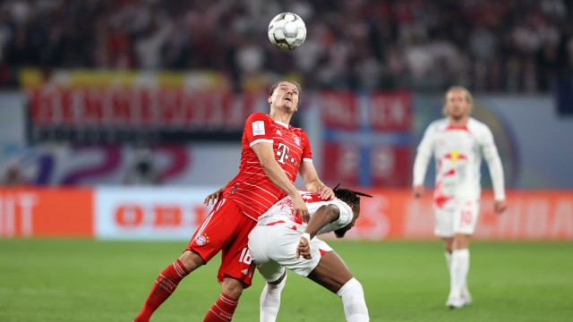 FC Bayern in der Einzelkritik: undefined