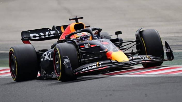 Formel 1: Max Verstappen