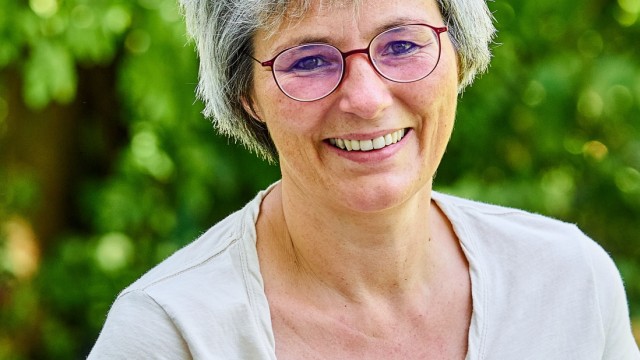 Armut im Landkreis Ebersberg: Ulrike Bittner ist Kreisgeschäftsführerin der AWO.