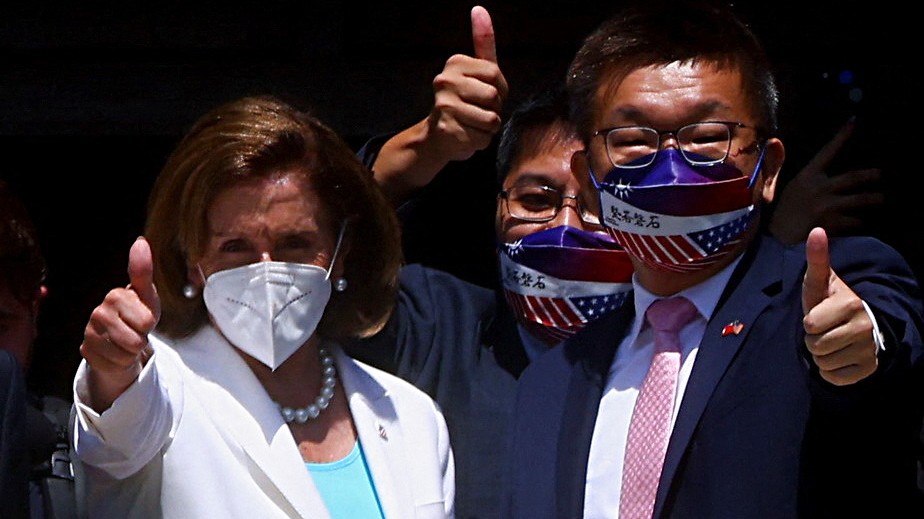 Taiwan: Pelosi's visit provokes trouble - not only in China - politics