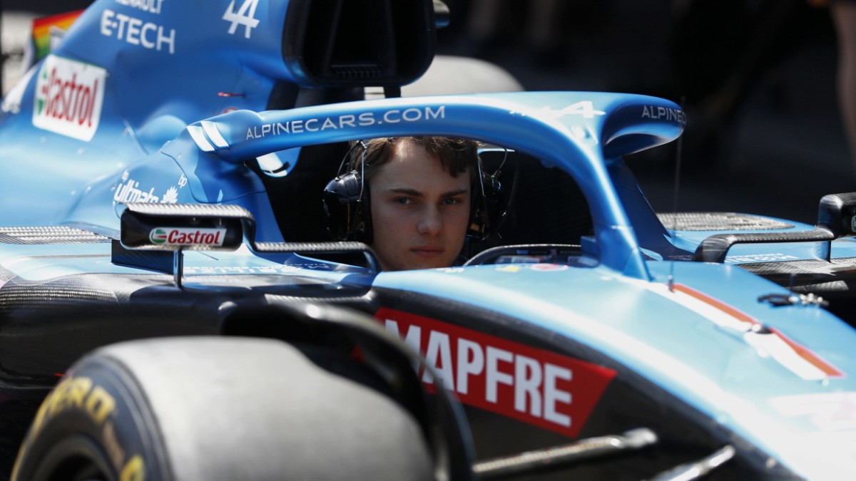 Silly season in Formula 1: scramble for the fast Oscar Piastri