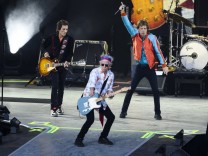 „Rolling Stones“ in Berlin 2022: Alles Glück der Erde