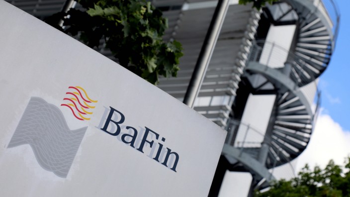 Bankenaufsicht: Unbekannte greifen seit einigen Tagen das IT-System der Finanzaufsicht Bafin in Frankfurt/Main an.