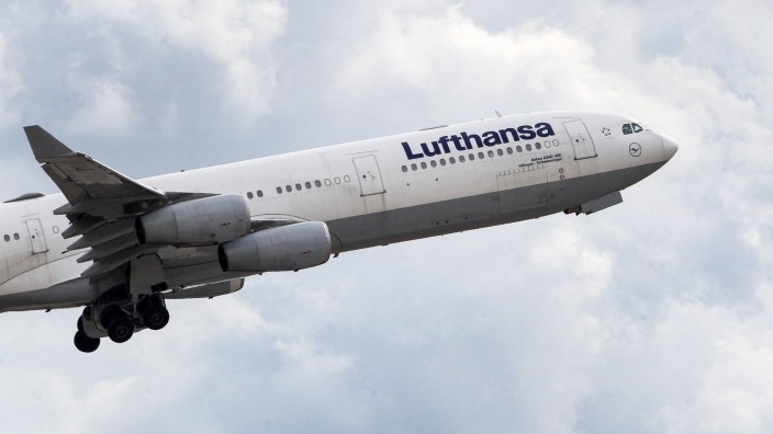 Tarifkonflikt: Kann wieder abheben: Die Lufthansa einigt sich mit Verdi auf mehr Geld für ihr Bodenpersonal.