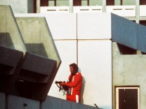 Olympia-Attentat 1972 in München