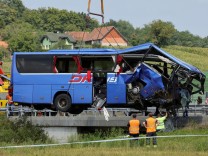 Kroatien: Zwölf Tote nach Unfall eines Reisebusses aus Polen