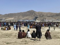 Afghanistan: “Sie können uns einsperren, können uns töten”