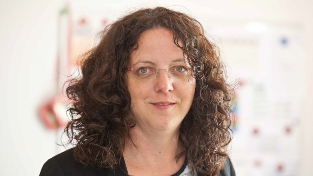 Knappe Ressourcen: Kathrin Alte (CSU), Bürgermeisterin von Anzing.