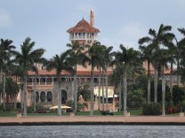 USA: FBI durchsucht Trumps Anwesen in Florida