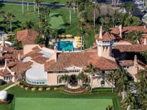 USA: Razzia in Trumps Anwesen in Florida