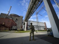 Liveblog zum Krieg in der Ukraine: Beschossenes Atomkraftwerk soll Thema im UN-Sicherheitsrat werden