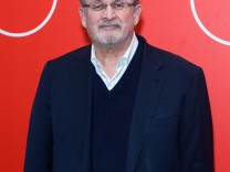 FILE: Author Salman Rushdie Attacked On Stage in New York