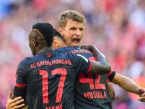 FC Bayern schlägt Wolfsburg: Schmerzhafte Rückkehr nach München für Niko Kovac