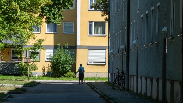 Nachhaltiger Städtebau in Ramersdorf: Ob auch zusätzlicher Wohnraum entsteht, ist noch unklar.
