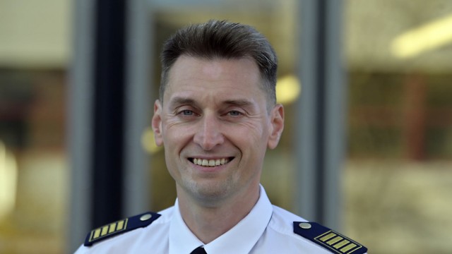 Krisenmanagement: Kreisbrandrat Harald Stoiber sagt, die Einsatzkräfte seien gut vorbereitet.